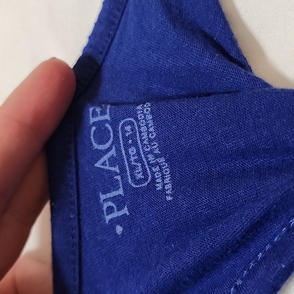 NWT Girls The Childrens Place Tanks XL 14 - Picture 4 of 5